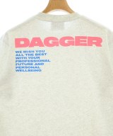 DAGGER（ダガー）Tシャツ・カットソー グレー サイズ:S メンズ/2200713732085