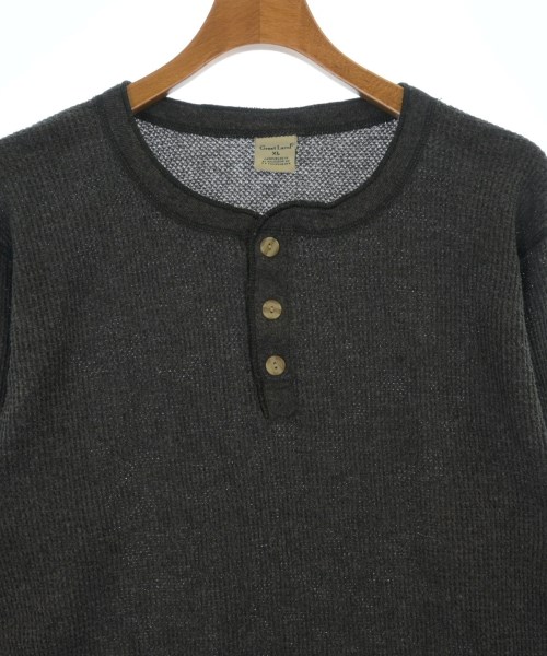 greatLAnd（グレートランド）Tシャツ・カットソー グレー サイズ:XL メンズ/2200709099628