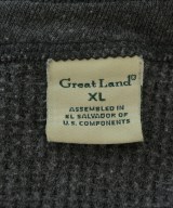greatLAnd（グレートランド）Tシャツ・カットソー グレー サイズ:XL メンズ/2200709099628