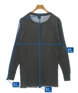 greatLAnd（グレートランド）Tシャツ・カットソー グレー サイズ:XL メンズ/2200709099628