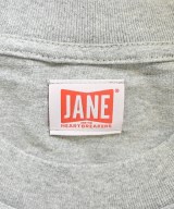 JANE & THE HEARTBREAKERS（ジェーンアンドザハートブレイカーズ）Tシャツ・カットソー グレー サイズ:L メンズ/2200699262064