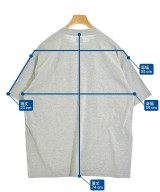 JANE & THE HEARTBREAKERS（ジェーンアンドザハートブレイカーズ）Tシャツ・カットソー グレー サイズ:L メンズ/2200699262064