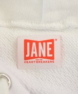 JANE & THE HEARTBREAKERS（ジェーンアンドザハートブレイカーズ）スウェット 白 サイズ:-(XL位) メンズ/2200699450010