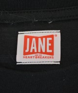 JANE & THE HEARTBREAKERS（ジェーンアンドザハートブレイカーズ）Tシャツ・カットソー 黒 サイズ:M メンズ/2200699450041
