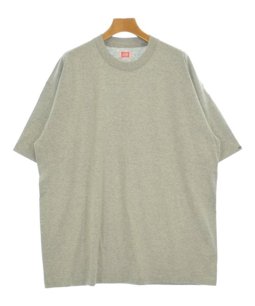 JANE & THE HEARTBREAKERS(ジェーンアンドザハートブレイカーズ)Tシャツ・カットソー グレー サイズ:L/2200699450065