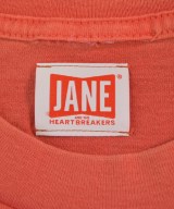 JANE & THE HEARTBREAKERS（ジェーンアンドザハートブレイカーズ）Tシャツ・カットソー 赤 サイズ:M メンズ/2200699450089