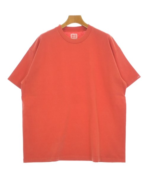 JANE & THE HEARTBREAKERS(ジェーンアンドザハートブレイカーズ)Tシャツ・カットソー 赤 サイズ:M/2200699450096