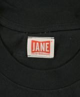 JANE & THE HEARTBREAKERS（ジェーンアンドザハートブレイカーズ）Tシャツ・カットソー 黒 サイズ:L メンズ/2200699682046
