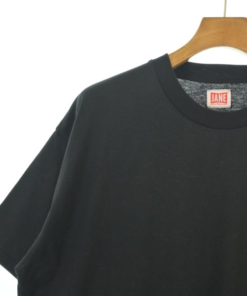 JANE & THE HEARTBREAKERS（ジェーンアンドザハートブレイカーズ）Tシャツ・カットソー 黒 サイズ:L メンズ/2200699682053