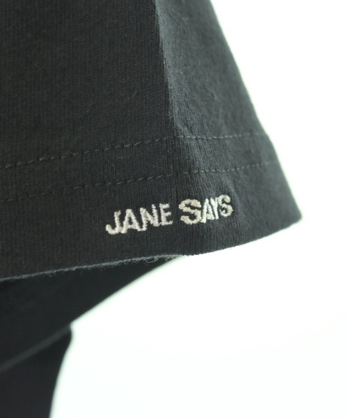 JANE & THE HEARTBREAKERS（ジェーンアンドザハートブレイカーズ）Tシャツ・カットソー 黒 サイズ:M メンズ/2200699682060