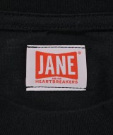 JANE & THE HEARTBREAKERS（ジェーンアンドザハートブレイカーズ）Tシャツ・カットソー 黒 サイズ:M メンズ/2200699682084