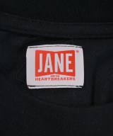 JANE & THE HEARTBREAKERS（ジェーンアンドザハートブレイカーズ）Tシャツ・カットソー 黒 サイズ:XL メンズ/2200699682121