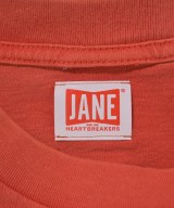JANE & THE HEARTBREAKERS（ジェーンアンドザハートブレイカーズ）Tシャツ・カットソー オレンジ サイズ:M メンズ/2200699682152