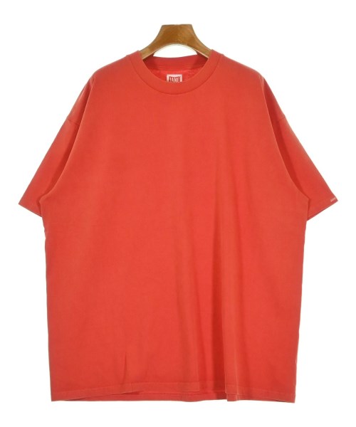 JANE & THE HEARTBREAKERS(ジェーンアンドザハートブレイカーズ)Tシャツ・カットソー オレンジ サイズ:XL/2200699682183
