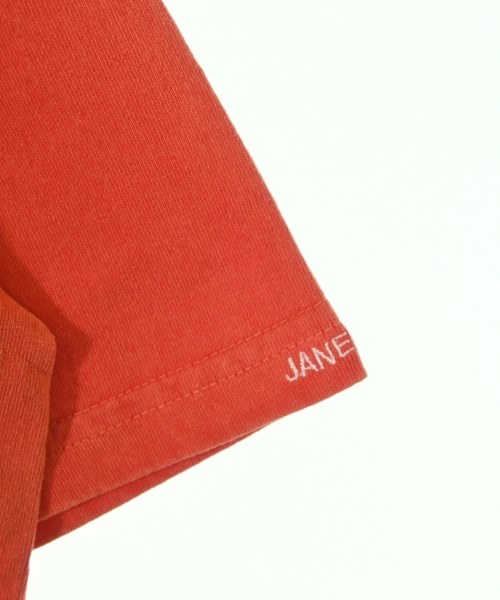 JANE & THE HEARTBREAKERS（ジェーンアンドザハートブレイカーズ）Tシャツ・カットソー オレンジ サイズ:XL メンズ/2200699682183
