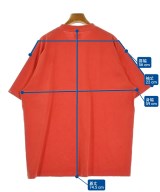 JANE & THE HEARTBREAKERS（ジェーンアンドザハートブレイカーズ）Tシャツ・カットソー オレンジ サイズ:XL メンズ/2200699682183
