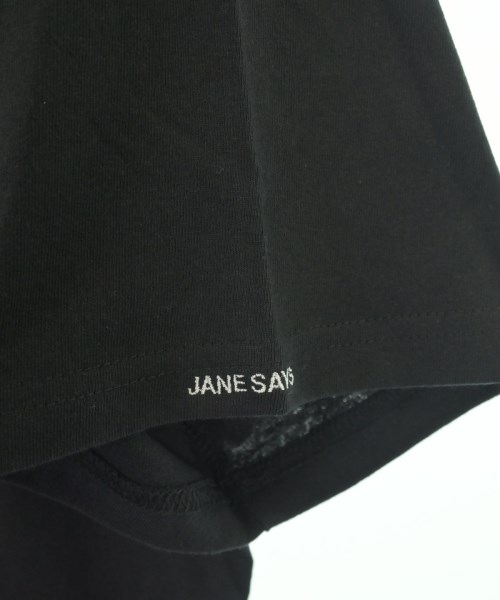 JANE & THE HEARTBREAKERS（ジェーンアンドザハートブレイカーズ）Tシャツ・カットソー 黒 サイズ:XL メンズ/2200706689013