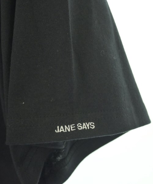 JANE & THE HEARTBREAKERS（ジェーンアンドザハートブレイカーズ）Tシャツ・カットソー 黒 サイズ:XL メンズ/2200706689020