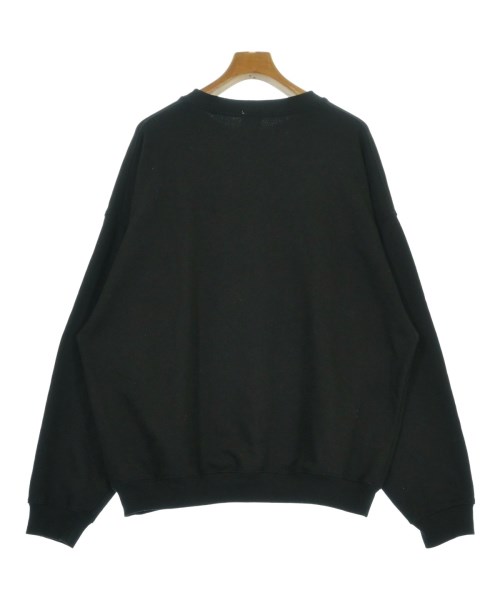 KAOYORINAKAMI（カオヨリナカミ）スウェット 黒 サイズ:XL メンズ/2200695545048