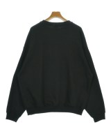 KAOYORINAKAMI（カオヨリナカミ）スウェット 黒 サイズ:XL メンズ/2200695545048