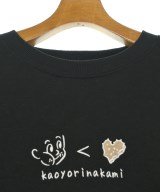 KAOYORINAKAMI（カオヨリナカミ）スウェット 黒 サイズ:XL メンズ/2200695545048