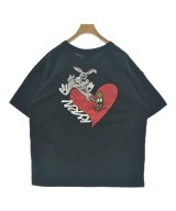 KAOYORINAKAMI（カオヨリナカミ）Tシャツ・カットソー 黒 サイズ:M メンズ/2200714039053