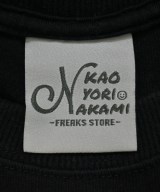 KAOYORINAKAMI（カオヨリナカミ）Tシャツ・カットソー 黒 サイズ:M メンズ/2200714039053