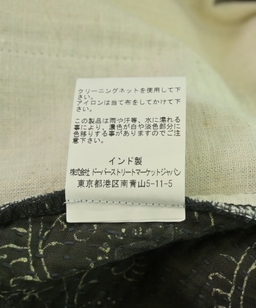 Kartik Research（カーティックリサーチ）その他 黒 サイズ:32(L位) メンズ/2200709016090
