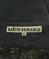 Kartik Research（カーティックリサーチ）その他 黒 サイズ:32(L位) メンズ/2200709016090