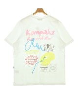 Kompakt Record Bar（コンパクトレコードバー）Tシャツ・カットソー 白 サイズ:L メンズ/2200711023260