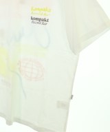 Kompakt Record Bar（コンパクトレコードバー）Tシャツ・カットソー 白 サイズ:L メンズ/2200711023260