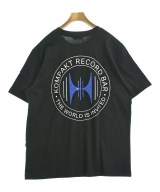 Kompakt Record Bar（コンパクトレコードバー）Tシャツ・カットソー 黒 サイズ:XL メンズ/2200714719078