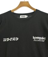 Kompakt Record Bar（コンパクトレコードバー）Tシャツ・カットソー 黒 サイズ:XL メンズ/2200714719078