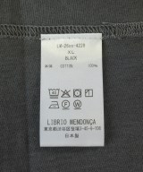 LIBRIO MENDONCA（リブリオメンドンサ）Tシャツ・カットソー グレー サイズ:XL メンズ/2200719724022