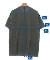 LIBRIO MENDONCA（リブリオメンドンサ）Tシャツ・カットソー グレー サイズ:XL メンズ/2200719724022