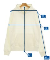 MADE BLANKS（メイドブランクス）パーカー 白 サイズ:S メンズ/2200728619227