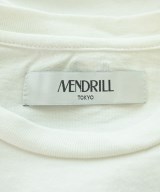 Mendrill（メンドリル）Tシャツ・カットソー 白 サイズ:L メンズ/2200704950023