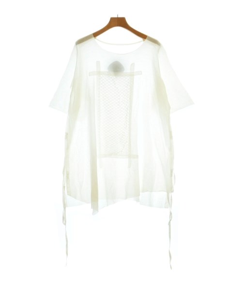 MICHAIL GKINIS AOYAMA(ミハイルギニスアオヤマ)カジュアルシャツ 白 サイズ:F/2200697886019