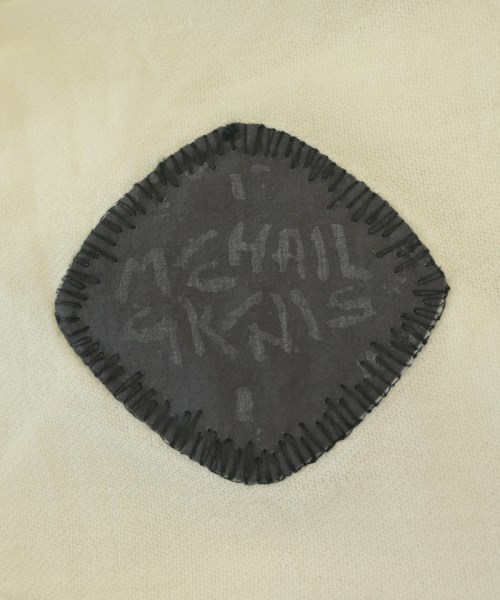 MICHAIL GKINIS AOYAMA（ミハイルギニスアオヤマ）カジュアルシャツ 白 サイズ:F レディース/2200697886019