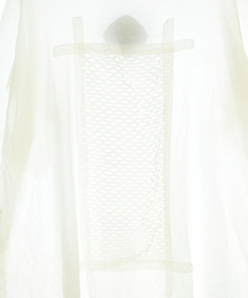 MICHAIL GKINIS AOYAMA（ミハイルギニスアオヤマ）カジュアルシャツ 白 サイズ:F レディース/2200697886019
