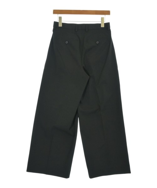 musinsa standard（ムシンサスタンダード）スラックス 黒 サイズ:26(XS位) メンズ/2200699823098