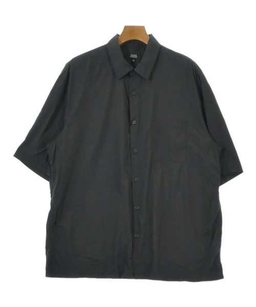 musinsa standard(ムシンサスタンダード)カジュアルシャツ 黒 サイズ:2XL/2200700737086