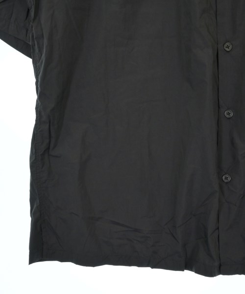 musinsa standard（ムシンサスタンダード）カジュアルシャツ 黒 サイズ:2XL メンズ/2200700737086