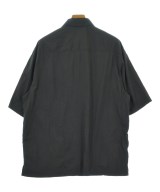 musinsa standard（ムシンサスタンダード）カジュアルシャツ 黒 サイズ:2XL メンズ/2200700737086