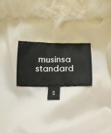musinsa standard（ムシンサスタンダード）ブルゾン 白 サイズ:S レディース/2200717713011