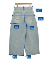 musinsa standard（ムシンサスタンダード）デニムパンツ 青 サイズ:29(S位) メンズ/2200730955306