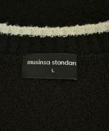 musinsa standard（ムシンサスタンダード）ニット・セーター 黒 サイズ:L レディース/2200725580049