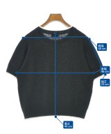 musinsa standard（ムシンサスタンダード）ニット・セーター 黒 サイズ:L レディース/2200725580049