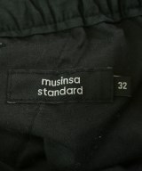 musinsa standard（ムシンサスタンダード）その他 黒 サイズ:32(L位) メンズ/2200720512076