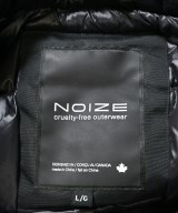 NOIZE（ノイズ）ダウンコート 黒 サイズ:L メンズ/2200701460013